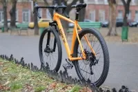 Велосипед 27.5" Pride RAM 7.2 (2020) yellow 2