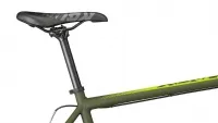 Велосипед Bergamont Helix 3.0 olive/green/red (matt) 2018 2