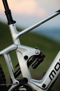 Велосипед 29-27.5" Mondraker Dune R Carbon (2024) silver 6