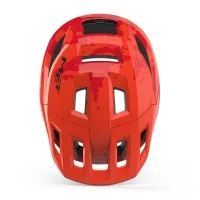 Шолом дитячий MET SHELTER Youth (MIPS) red/glossy 4