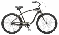 Велосипед Schwinn HORNET 2017 grey 0