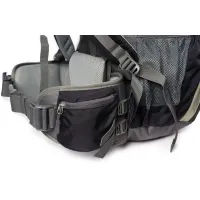 Рюкзак Naturehike NH70B070-B, 70L, black 13