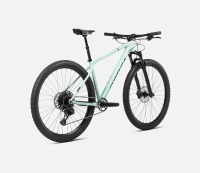 Велосипед 29" Orbea ALMA H30 (2025) ice green/ocean gloss 1