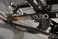 Электровелосипед 27.5" Haibike SDURO FullSeven LT 6.0 500Wh (2020) чорно-сірий 8