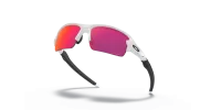 Очки Oakley FLAK XS (PRIZM Field) polished white 0