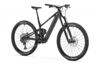 Велосипед 29" Mondraker SLY RR (2025) black 0