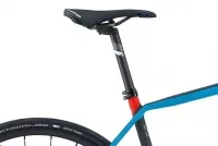Велосипед 28" Felt VR3 carbon black/blue matt 2