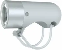 Фара Knog Plug Front 250 Lumens Grey 0
