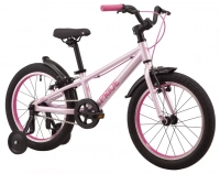 Велосипед 18" Pride Frida (2021) рожевий 0