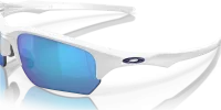 Очки Oakley FLAK BETA (SAPPHIRE Iridium) matte white 6