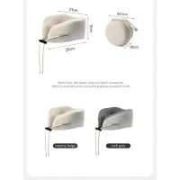 Подушка для шеи Naturehike CNK2450WS019, beige 3