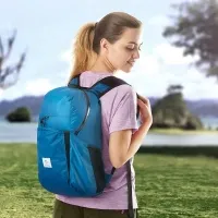Рюкзак Naturehike Ultralight NH17A017-B, 22L, blue 4