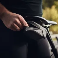 Сумка FIDLOCK PUSH saddle bag 400 black 3