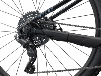 Велосипед 27.5" Giant Talon 4 (2026) black 7
