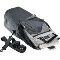 Рюкзак Deuter Mainhattan 17+10 graphite-shale (4409) 8