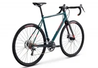 Велосипед 28" Fuji JARI 1.5 (2020) satin deep green 2