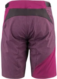Велошорты женские Garneau DIRT фиолетовые 0