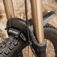 Крыло переднее "Ass Saver" Mudder Regular black 4