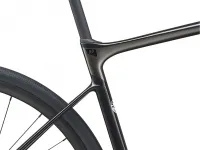 Велосипед 28" Giant Defy Advanced 2 (2021) carbon / charcoal / chrome 2