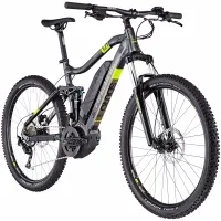 Электровелосипед 27.5" HAIBIKE SDURO FullSeven 1.0 500Wh (2020) сірий 0