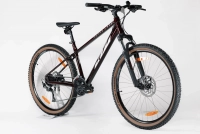 Велосипед 27.5" KTM Penny Lane 271 (2023) night red 0