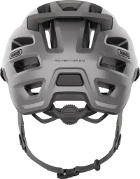 Шолом ABUS MOVENTOR 2.0 Ti silver 2
