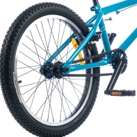 Велосипед 20" SPIRIT THUNDER (2022) блакитний 4