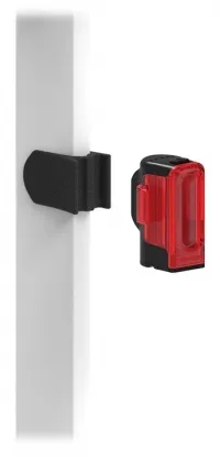 Кріплення Lezyne AEROPOST 3D ADAPTER FOR STRIP SERIES black (Y18) 0