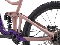 Велосипед 29" Giant Reign SX (2023) purple/clay 2