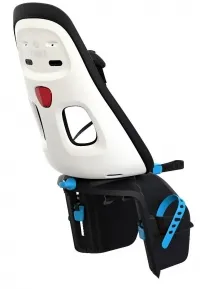 Детское велокресло на багажник Thule Yepp Nexxt Maxi Universal Mount Snow White 0