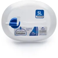 Каністра складана Naturehike LDPE4 NH14S002-T, 5L 1