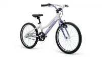 Велосипед 20" Apollo Neo 3i girls фиолетовый/черный 0