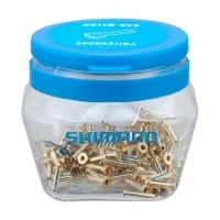 Конектор соединения гидролинии Shimano SM-BH59 INSERT UNIT (100шт) 0