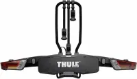 Велокрепление на фаркоп для 3-х велосипедов Thule EasyFold XT 3B 13pin Black 4
