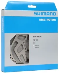 Ротор Shimano SM-RT26-M, 180 мм, 6-Bolt 0