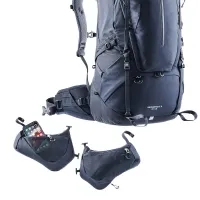 Рюкзак Deuter Aircontact X 70+15 ink (3067) 9