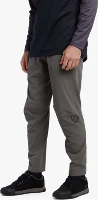 Велоштаны Race Face Indy charcoal 1