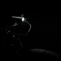 Фара Lezyne MACRO DRIVE 1400+ (1400 lumen) satin black (Y17) 9