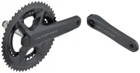 Шатуни Shimano FC-R8100-P ULTEGRA 12-speed 52/36T 172.5mm, з вимірювачем потужності 4