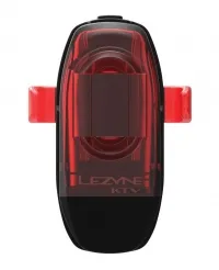 Мигалка задняя Lezyne KTV Drive Rear (10 lumen) черный 0