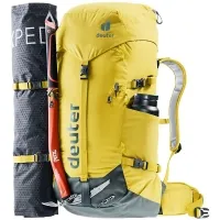 Рюкзак Deuter Gravity Expedition 45+ corn-teal (8209) 5