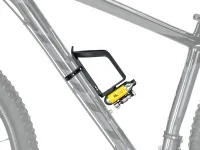 Фляготримач Topeak Ninja Cage, w/rubber strap to mount on upper postion of frame, w/o tire levers 2