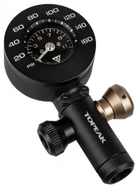 Насос-манометр Topeak AirBooster G+ (presta only) 0