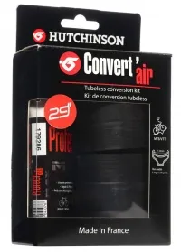 Набір Hutchinson CONVERT'AIR 29" для установки безкамерних покришок 0