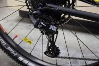 Велосипед 29" Cannondale F-Si Carbon 4 2019 GRY серый 13
