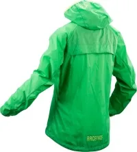 Куртка женская Race Face Nano packable jacket green 0