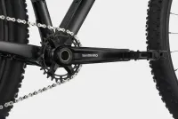 Велосипед 29" Cannondale Trail SL 3 (2024) black pearl 2