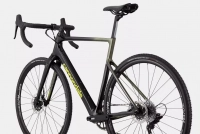 Велосипед 28" Cannondale SUPERSIX EVO CX (2023) gold dust 0