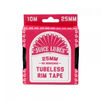 Лента Juice Lubes Rim Tape 25mm (10m) для безкамерных ободов 0