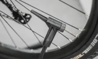 Насос напольный Topeak Transformer Urban EX, SmartHead 120 psi/8 bar 4